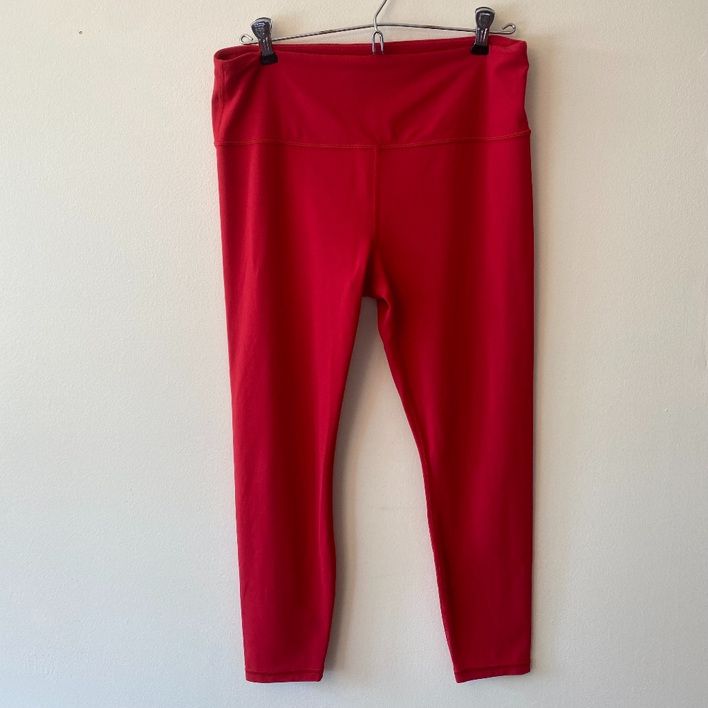 Athleta Elevation 7/8 Tight Leggings